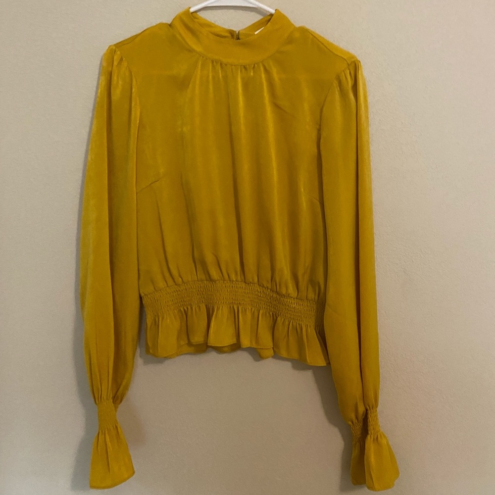 Tularosa Yello / Gold top